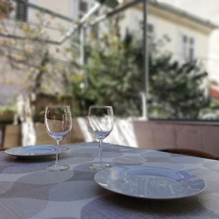 Apartment Centro Storico Piran Buitenkant foto
