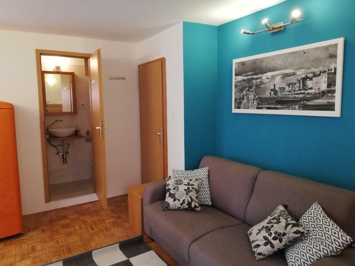 Apartment Centro Storico Piran Buitenkant foto