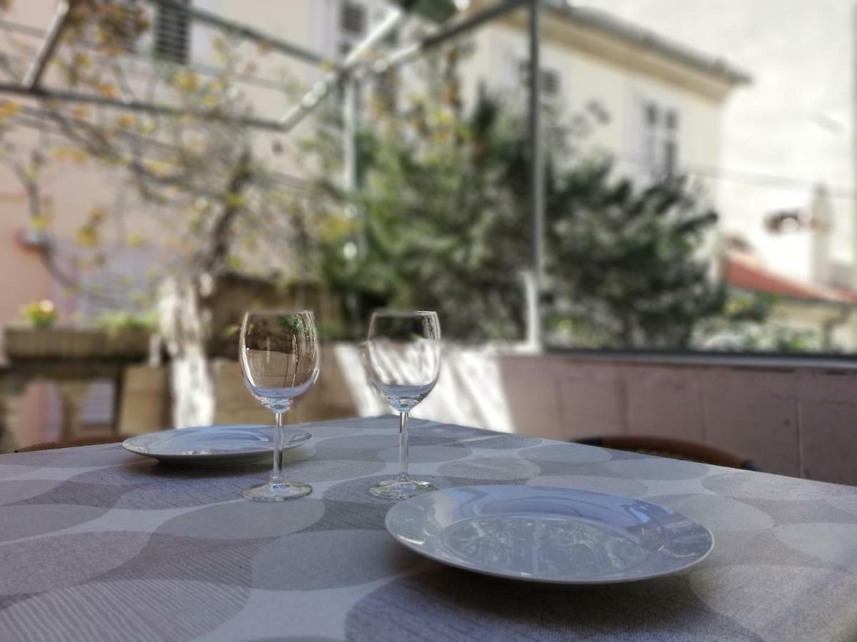 Apartment Centro Storico Piran Buitenkant foto
